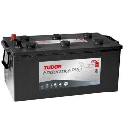 Tudor TX2253 | Batería 225Ah 1100A Endurance PRO