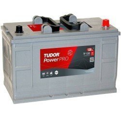 Tudor TF1202 | Batería 120Ah 870A Power PRO