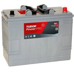 Tudor TF1420 | Batería 142Ah 850A Power PRO