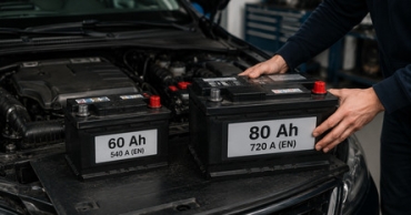 ¿Puedo poner una batería más grande o con más amperios en mi coche? La respuesta completa